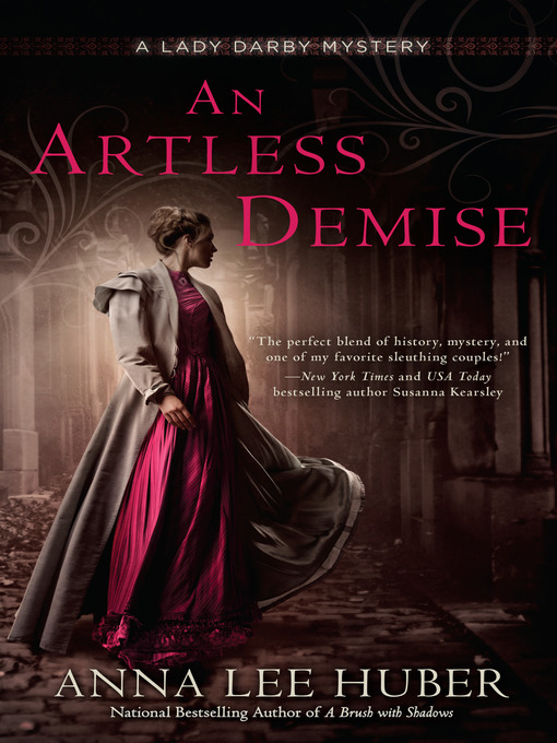 Title details for An Artless Demise by Anna Lee Huber - Wait list